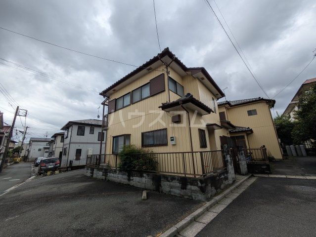 市川貸家 Aの外観写真