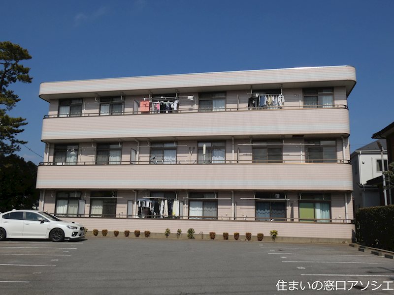 建物外観　エクセルオグラのご紹介は住まいの窓口アソシエにお任せ下さい。