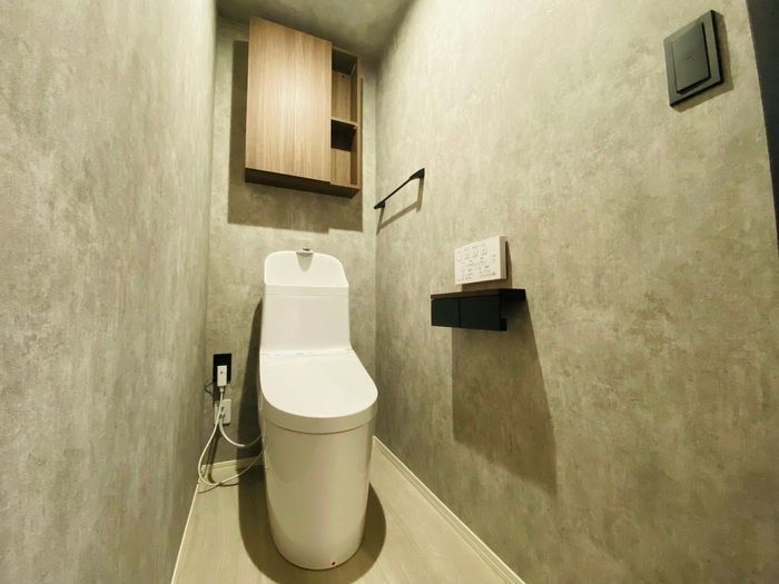 セントカメリアのトイレ写真