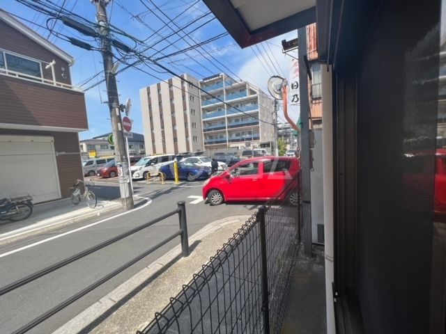 眺望