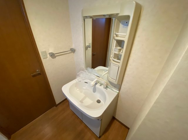 フラット野田IIの内装写真