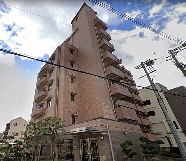 フラット野田IIの外観写真