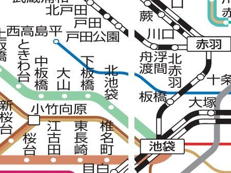その他　☆路線図☆