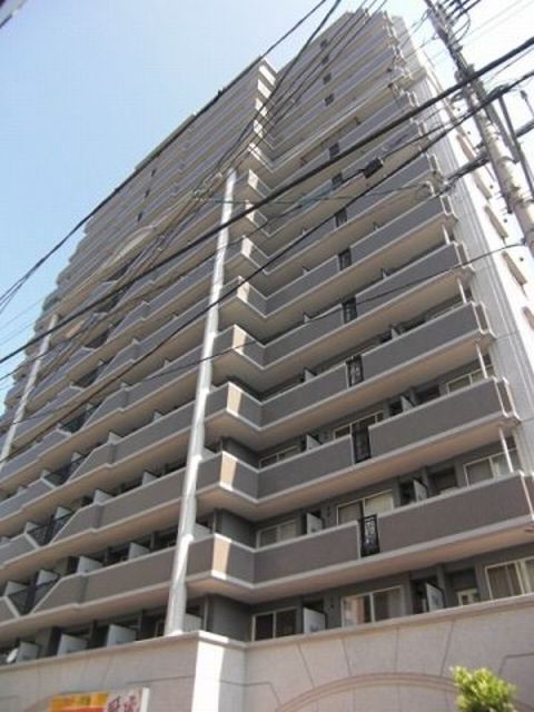 建物外観　建物外観