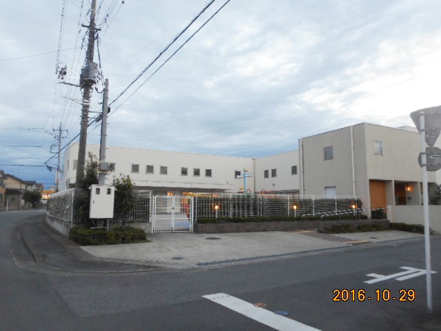 幼稚園・保育園　のぞみ保育園キッズガーデン（幼稚園・保育園）まで639m