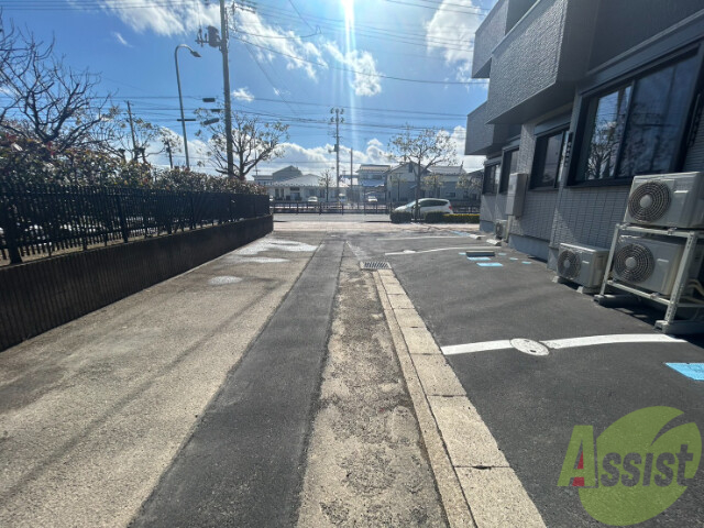 駐車場　駐車場その他