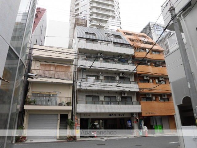 広島電鉄本線 稲荷町駅 徒歩5分 築40年