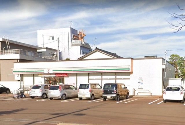 コンビニ　セブンイレブン長岡中島7丁目店（コンビニ）まで544m