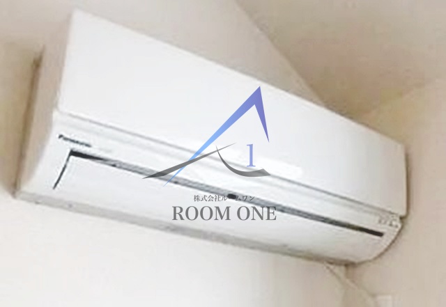 その他設備　エアコンです。