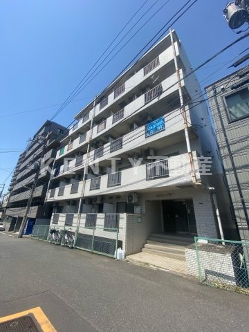 建物外観　物件の外観です