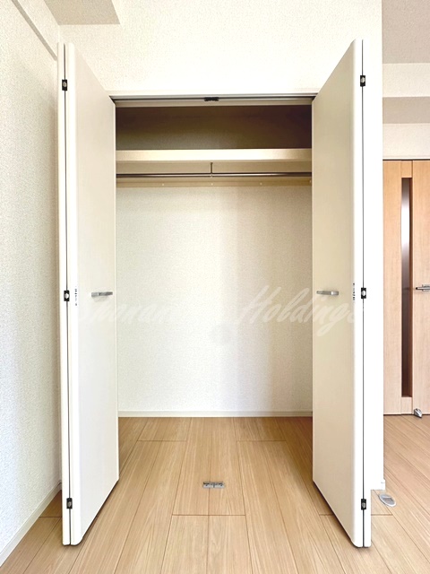 収納　洋服多い方にもおすすめ♪