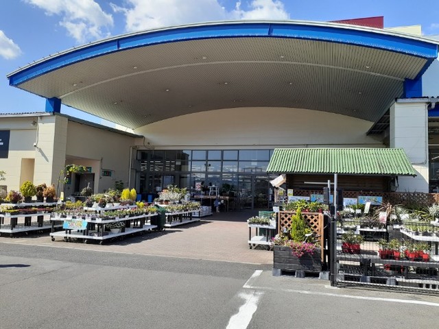 ホームセンター　ＤＣＭ重信店様（ホームセンター）まで880m