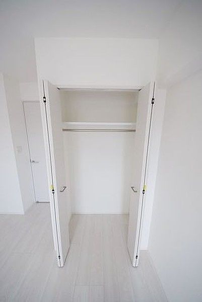 収納　（別タイプ参考写真）フュージョナル上十条　北区上十条４