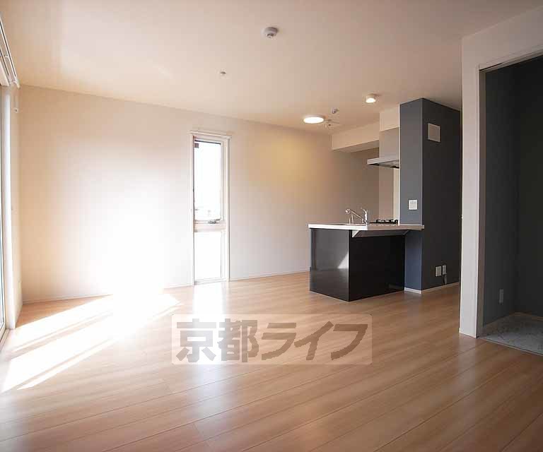 カーサ ルミノサ ウーノの居間写真