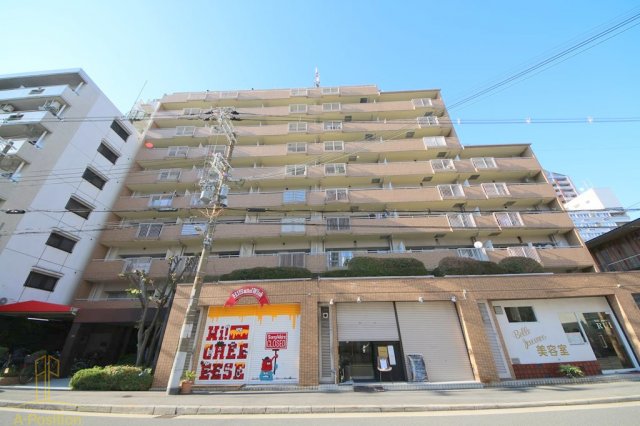 建物外観　アーデンコート西長堀