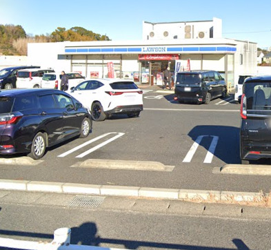 コンビニ　ローソン 日進折戸町店（コンビニ）まで362m