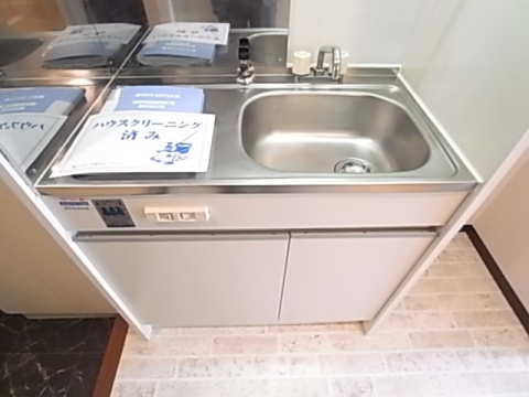 ベルコリーヌ宝塚のキッチン写真