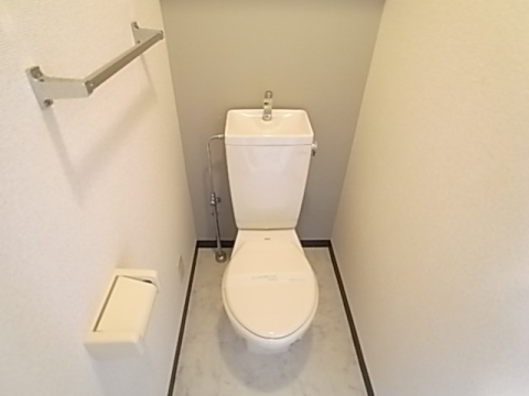 ベルコリーヌ宝塚のトイレ写真
