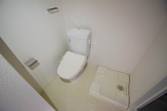 レオンコンフォート難波のトイレ写真