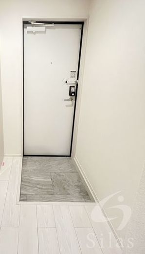 玄関　同仕様