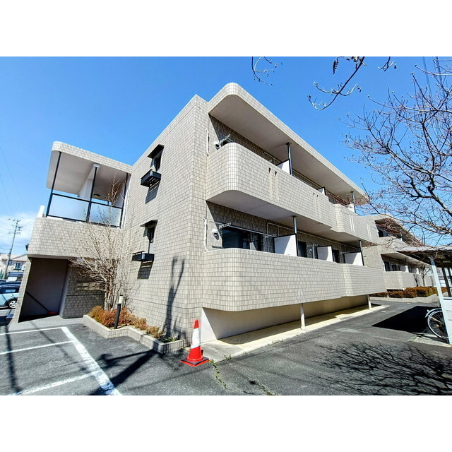 マンション山西の外観写真