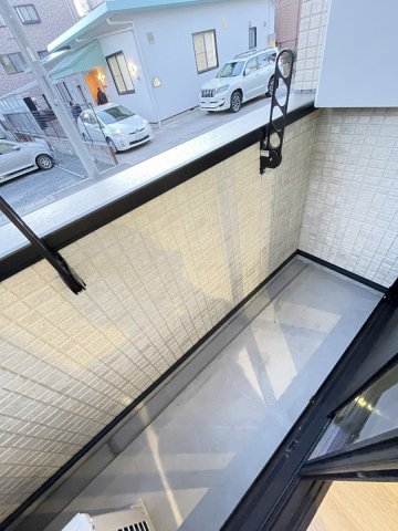 バルコニー　別部屋参照写真