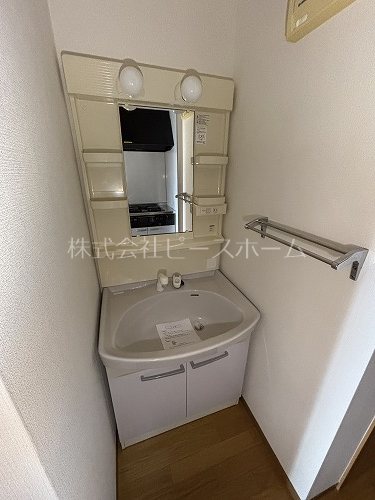 洗面設備　※別号室参考写真