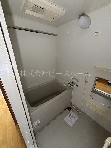 バス・シャワールーム　※別号室参考写真