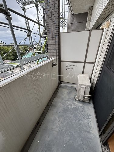 バルコニー　※別号室参考写真