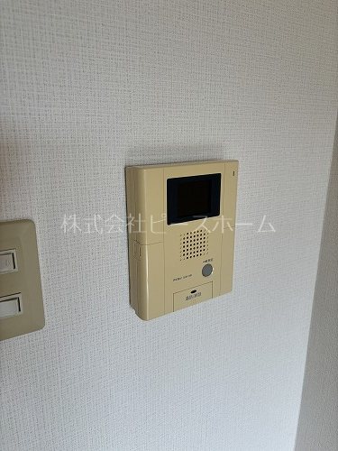 セキュリティ　※別号室参考写真