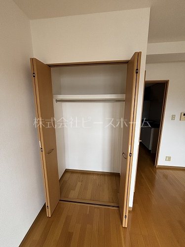 収納　※別号室参考写真