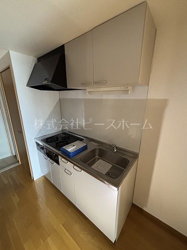 キッチン　※別号室参考写真