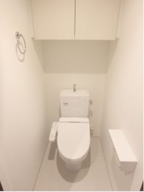 ハルグラン若葉台のトイレ写真