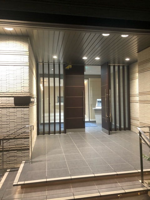 ハルグラン若葉台の外観写真