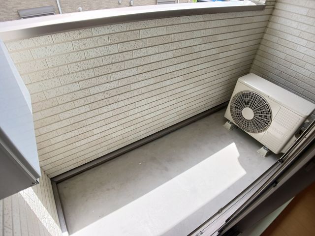 エミネンス・クレストIIの内装写真