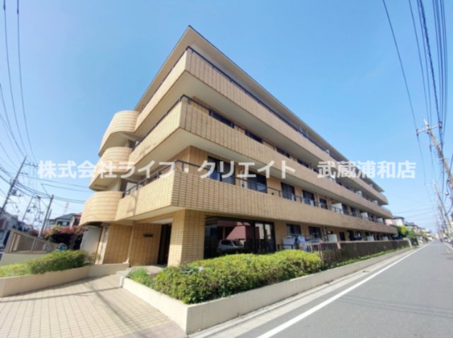 ＪＲ武蔵野線 西浦和駅 徒歩19分 築38年