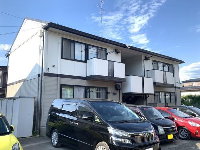 建物外観　建物外観