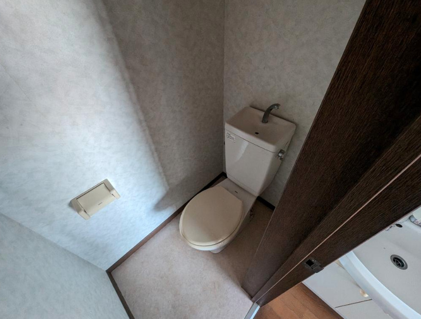 シティハイム(外国籍相談の内装写真