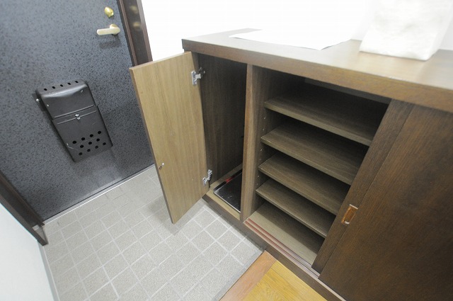玄関　※他部屋参照画像※
