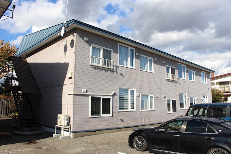 East side apartment I(イーストサイドアパートメン
