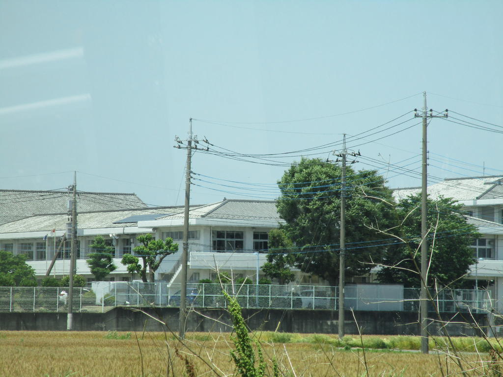 中学校　藤岡市立小野中学校（中学校）まで1115m
