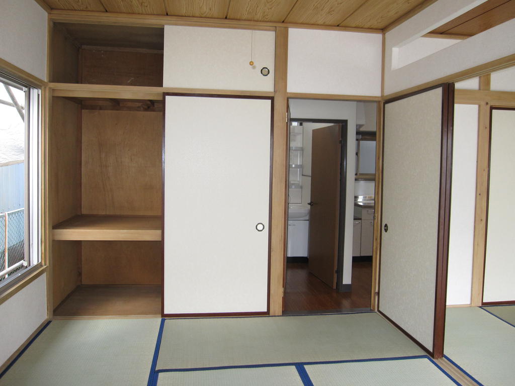 田富遠藤住宅の内装写真