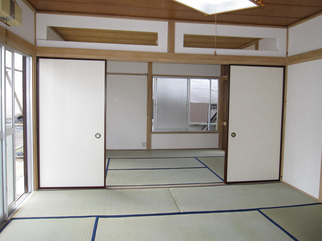 田富遠藤住宅の内装写真