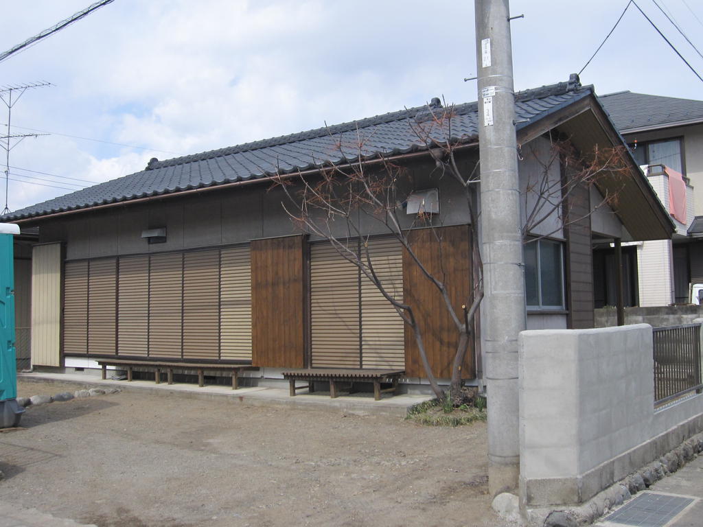 田富遠藤住宅