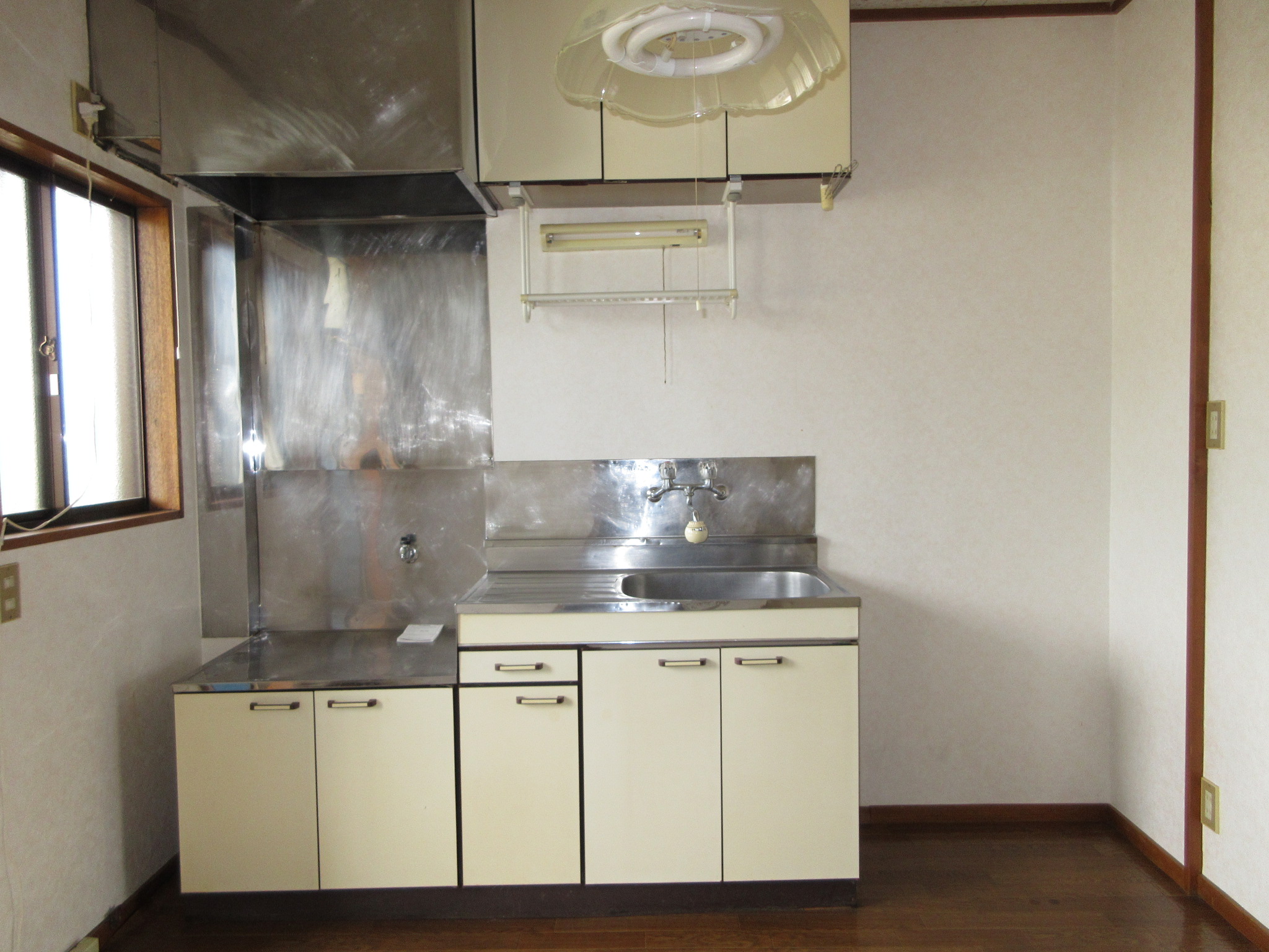コーポ和気のキッチン写真