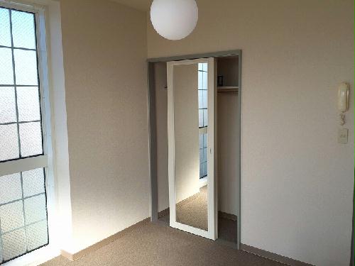 収納　設備・仕様は号室により異なる為、現況を優先致します。