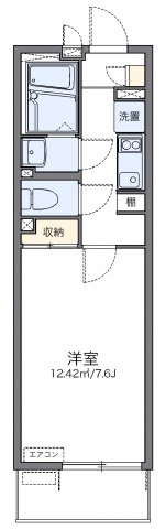 大宮ＥＡＳＴの間取り