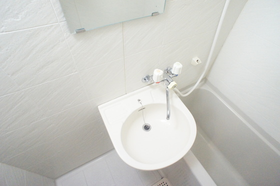 洗面設備　洗面所