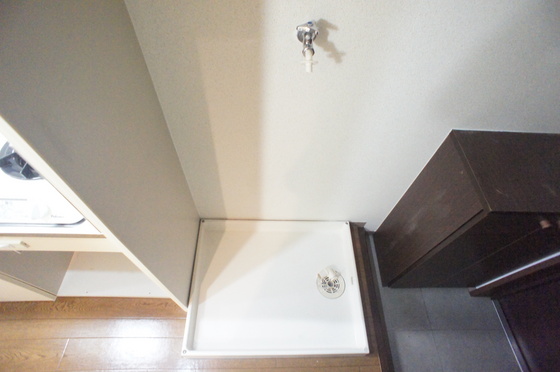 その他部屋・スペース　洗濯機置き場