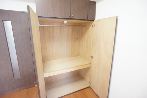 収納　クローゼット